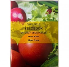 The Little Seedbook Of Easy Vegetables